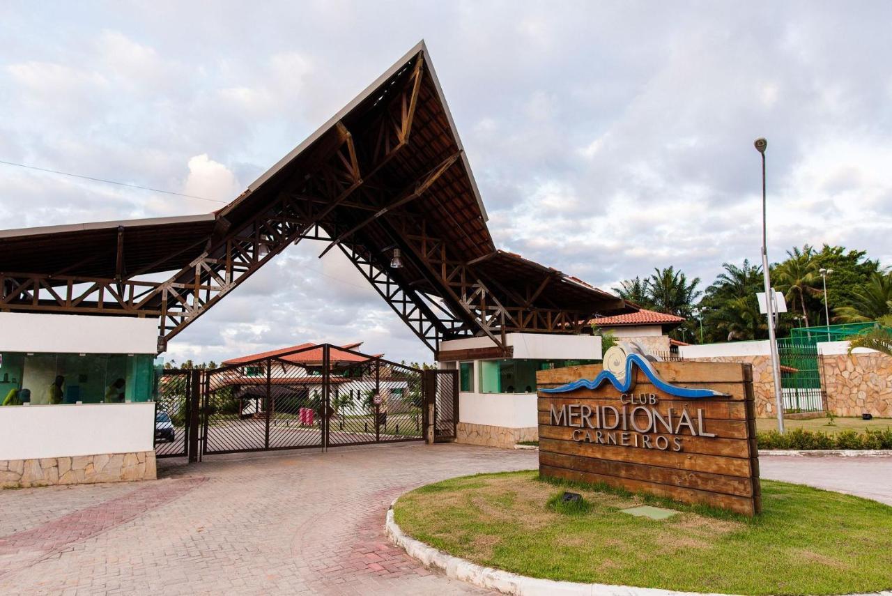 Hospedagem De Excelencia No Club Meridional Carneiros Por Carpediem Apartamento Tamandaré Exterior foto